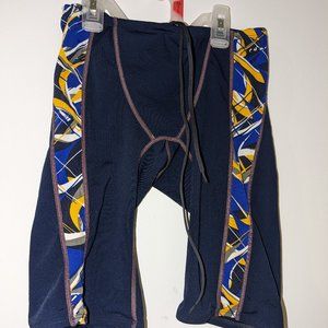 Dolphin swimming jammer